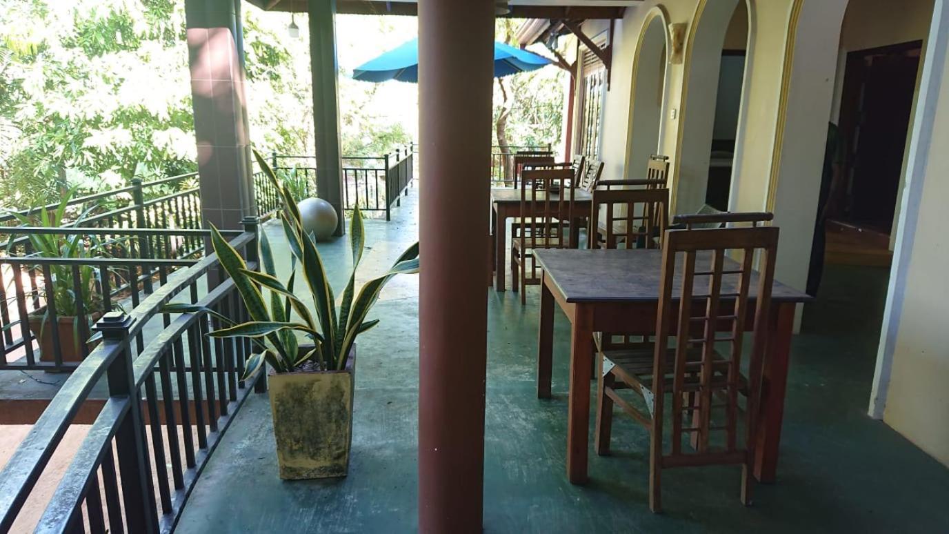 Leopard City Hostel Yala Tissamaharama Exteriör bild