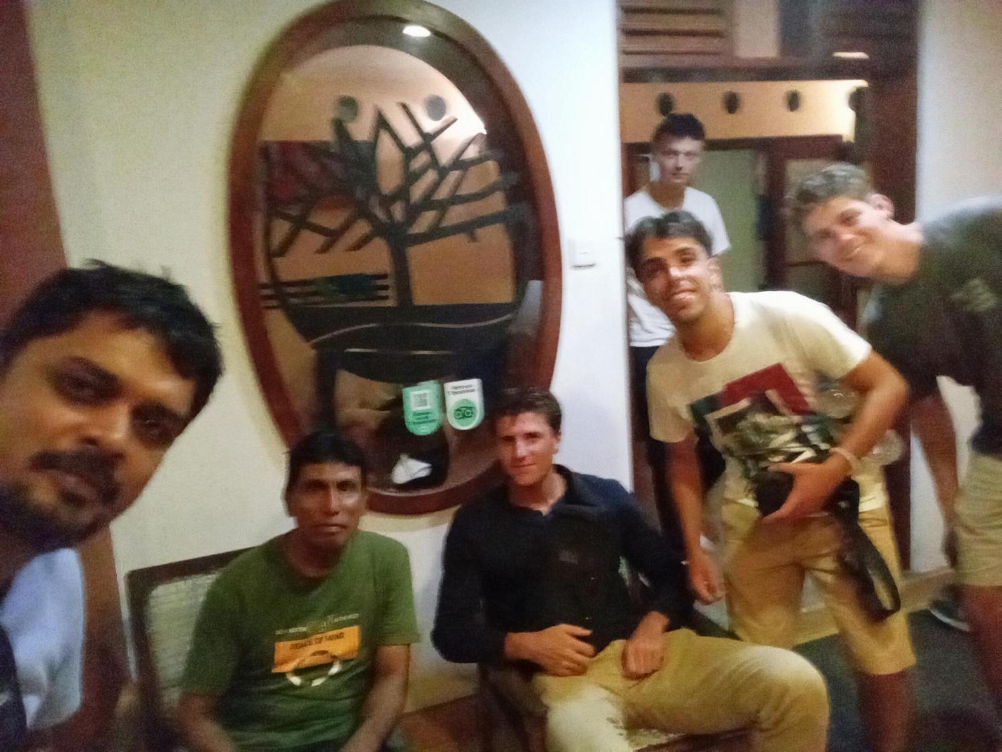 Leopard City Hostel Yala Tissamaharama Exteriör bild
